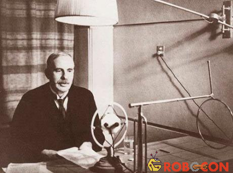 Ernest Rutherford - 