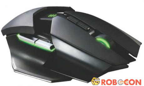 Chuột máy tính dùng cho cả hai tay dành riêng cho các game thủ