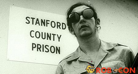 Thí nghiệm diễn ra tại nhà tù Stanford.
