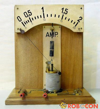 Máy đo Ampe