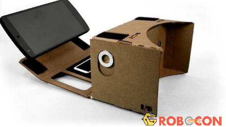 Biến thiết bị Android thành máy thực tế ảo nhờ Google Cardboard