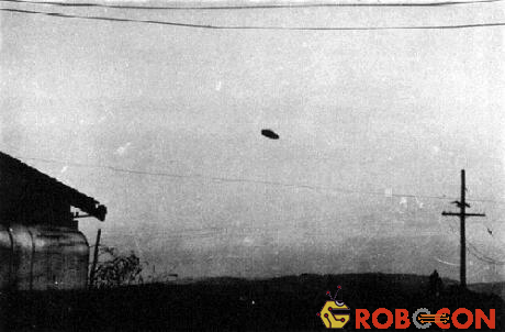Điểm lại sự xuất hiện của UFO trong suốt lịch sử