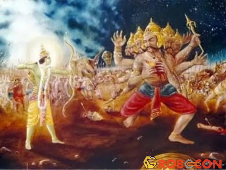 Liệu Mahabharata và Ramyana có phải câu chuyện hư cấu hay là sự thực?