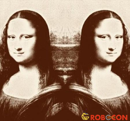 Phát hiện người ngoài hành tinh trong bức tranh Mona Lisa