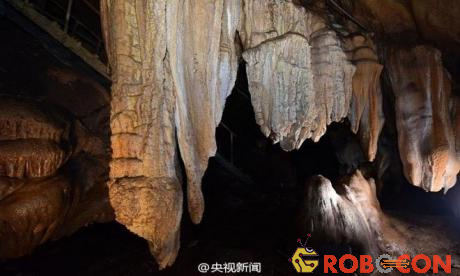 Nhóm chuyên gia đều nhận định cụm hố sụt karst ở thành phố Hán Trung rất hiếm