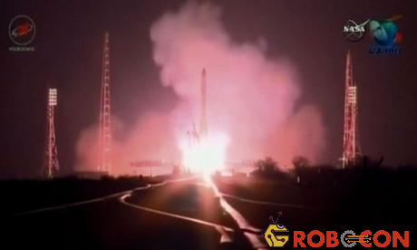 Tàu vũ trụ chở hàng của Nga mất liên lạc sau khi được phỏng từ Kazakhst