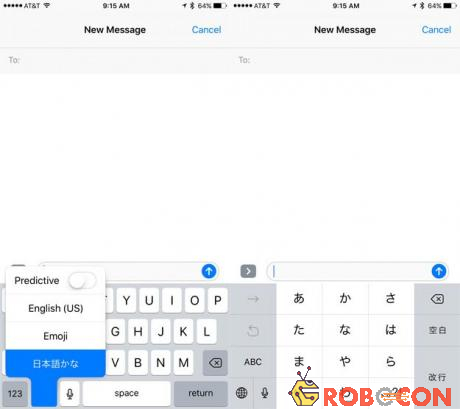 Cách kích hoạt bàn phím emoji ẩn cực chất của iPhone