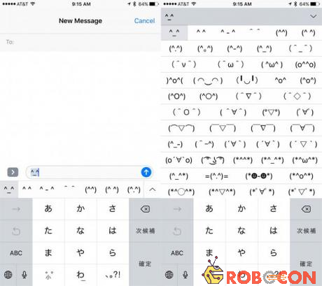 Cách kích hoạt bàn phím emoji ẩn cực chất của iPhone