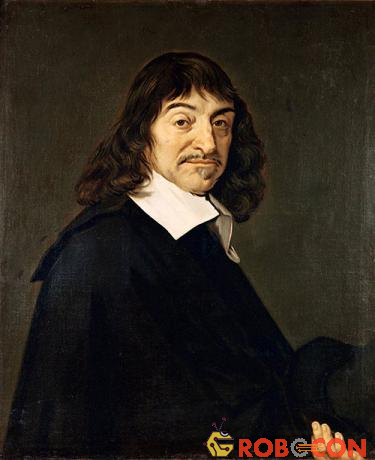 René Descartes (1596-1650), tác giả tác phâm toán học nổi tiếng La Géométrie, dùng chữ x làm ẩn số và áp dụng rộng rãi cho đến ngày nay​