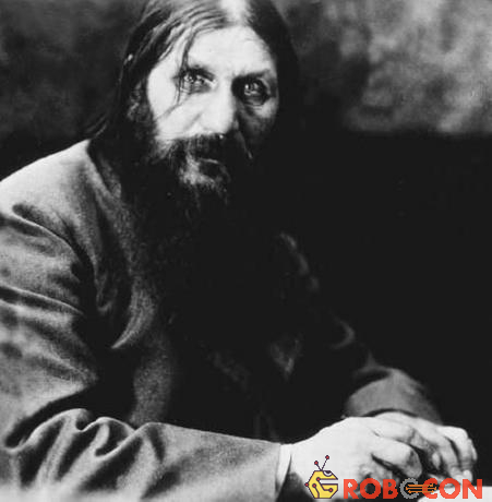 Thầy tu Grigory Rasputin
