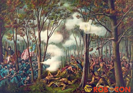Trận chiến Tippecanoe - khởi nguồn của lời nguyên ma quái ám ảnh nước Mỹ