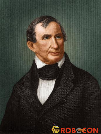 Tướng Harrison đắc cử Tổng thống Mỹ năm 1840