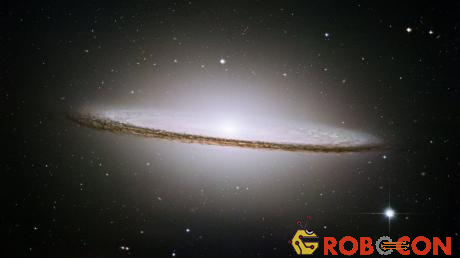 Thiên hà Sombrero, hay còn gọi là Messier 104.