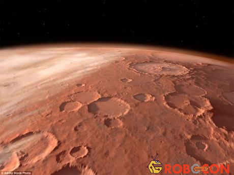 Trái đất trong tương lai xa xôi có thể trở nên cằn cỗi như sao Hỏa.