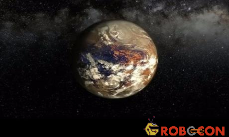 Hành tinh có sự sống gần hệ Mặt trời nhất là Proxima b.