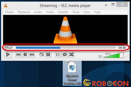 Trình phát đa phương tiện VLC Media Player