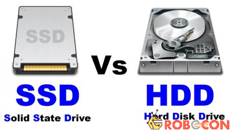 Tính năng vượt trội của ổ cứng SSD
