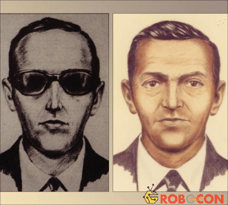 Vụ án D.B. Cooper là bí ẩn chưa được khám phá của FBI