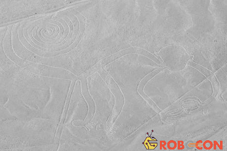 Một trong những bí ẩn được giải đáp là những chiếc vòng ở Nazca