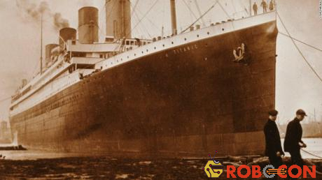 Hỏa hoạn có thể là thủ phạm thực sự gây đắm tàu Titanic.