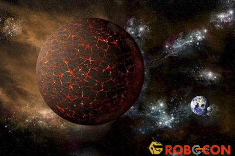 Hành tinh bí ẩn khổng lồ Nibiru được cho là sẽ đâm vào Trái đất vào tháng 10 này.