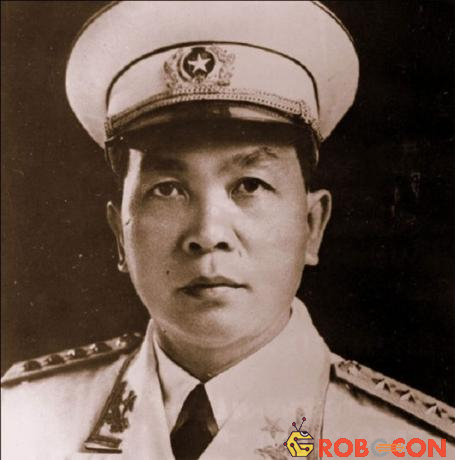 Chân dung cố Đại tướng Võ Nguyên Giáp - người anh hùng của dân tộc Việt Nam