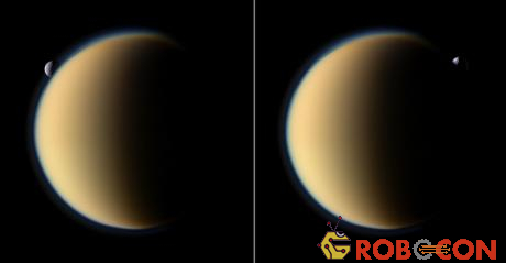 Khám phá ra thế giới kỳ ảo giống Trái đất trên vệ tinh Titan của sao Thổ