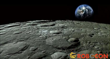 Tuổi của mặt trăng là 4,51 tỷ năm.