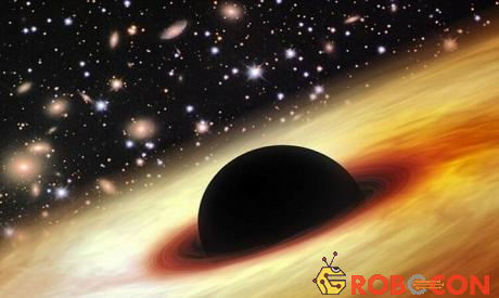 phát hiện siêu hố đen khổng lồ SDSS J010013.02 có kích thước gấp 12 tỷ lần Mặt Trời.