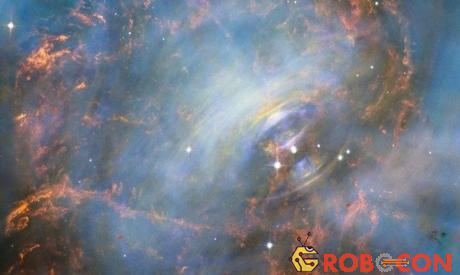 Kính viễn vọng không gian Hubble của NASA ghi lại hình ảnh tinh vân Con Cua và 