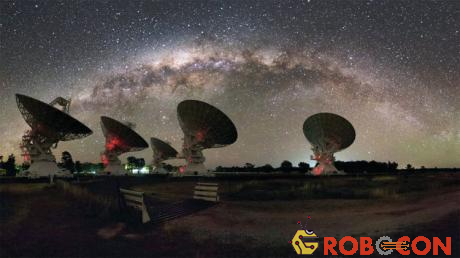 Trung Quốc xây dựng kính thiên văn dò sóng hấp dẫn cao nhất thế giới tại Tây Tạng.