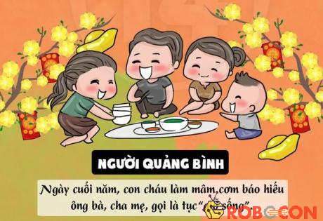 Phong tục truyền thống ngày 30 Tết của người Việt 