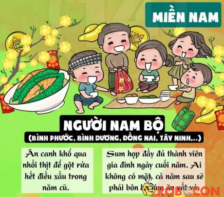 Phong tục truyền thống ngày 30 Tết của người Việt 