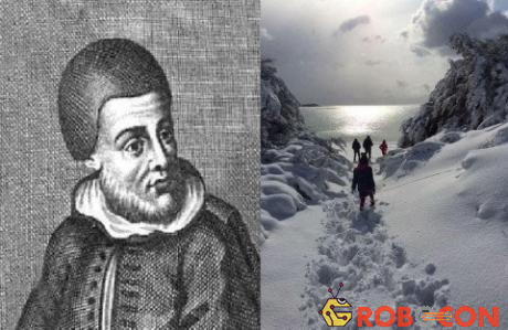 Matteo Tafuri đã tiên đoán đúng về hiện tượng thời tiết bất thường ở Salento của 500 năm sau khiến nhiều người kinh ngạc