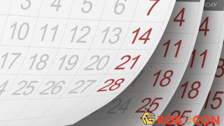 Tháng 2 có 28 hoặc 29 ngày là do giữ nguyên cách tính lịch của người La Mã trước kia.