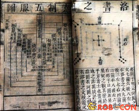 Cận cảnh nhiều văn tự Hán-Nôm cổ quý hiếm tại nhà dân ở Hà Tĩnh