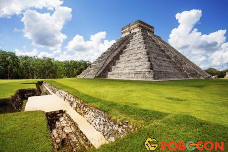 Nền văn minh Maya đã biến mất để lại những bí ẩn lớn