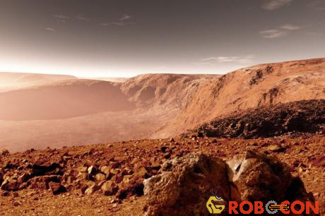 Sa mạc Atacama là nơi khô hạn nhất thế giới với lượng mưa trung bình chỉ khoảng 1mm/năm.