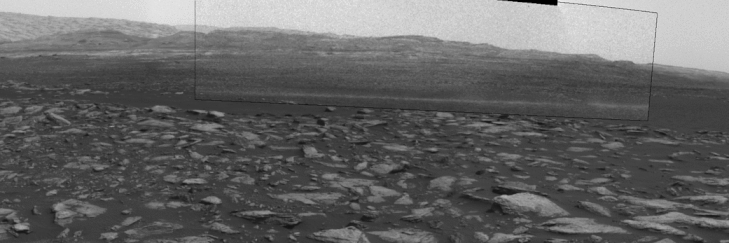 Những cơn lốc xoáy có tên Dust devil trên sao Hỏa.