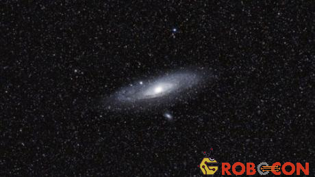 Phát hiện thiên hà Andromeda
