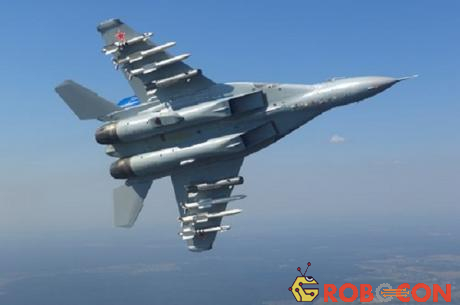 MiG-35 sẽ là ngôi sao sáng tiếp theo của Không quân Nga