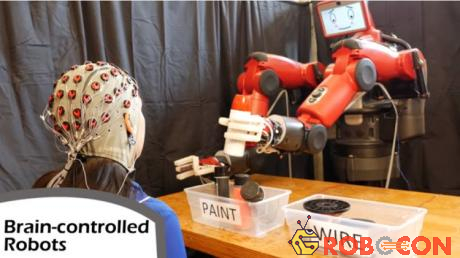 Robot còn có thể tự dạy bản thân những mẹo mới nhờ công nghệ máy học.