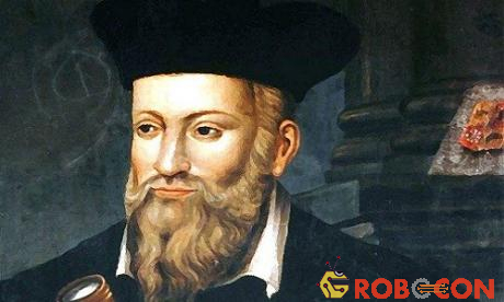 Nhà tiên tri Michael Nostradamus
