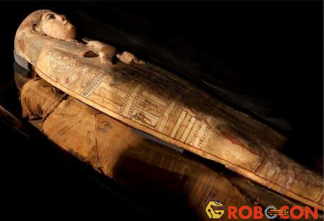Giãi mã những bí mật bất ngờ về xác ướp Ai Cập