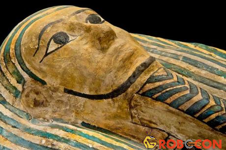 Giãi mã những bí mật bất ngờ về xác ướp Ai Cập
