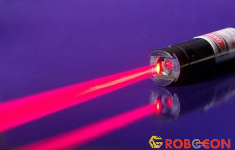 Photon ứng dụng trong tia laser