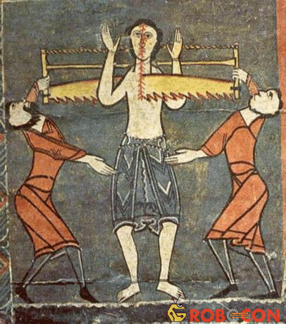 Một số hình phạt tử hình thời xưa khiến nhiều người rùng mình ớn lạnh
