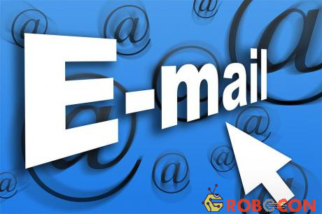 Một địa chỉ email gồm ba phần chính