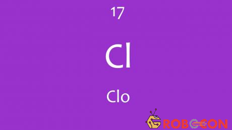 Clo là nguyên tố hóa học 