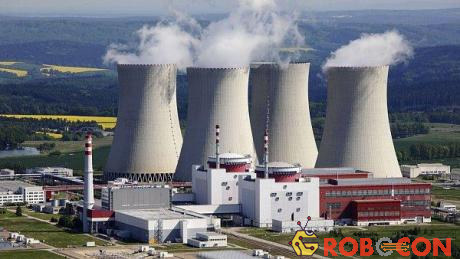 Nhà máy điện hạt nhân hay còn gọi là nhà máy điện nguyên tử